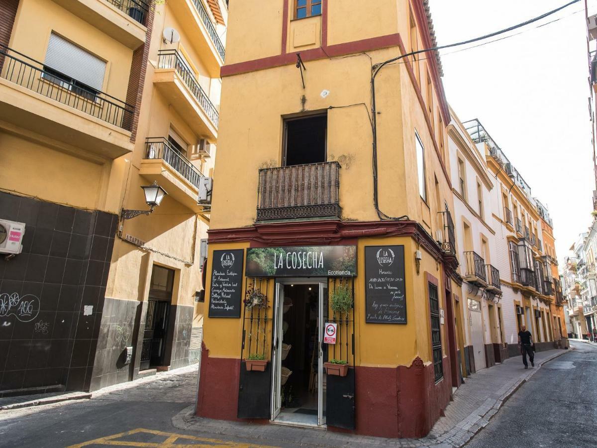 Divi Apartaments Centro Sevilla Exterior foto