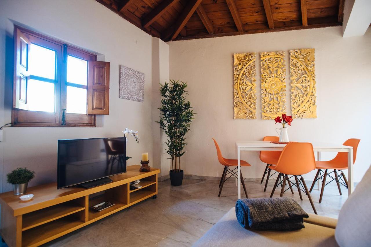 Divi Apartaments Centro Sevilla Exterior foto